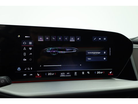 Audi Q5 Sportback 2.0 TFSI e-hybrid quattro | S-Line ext. | Adapt. Cruise | 360cam | Memory | Apple CarPlay | Dodehoek | Stoelverw. | Keyless