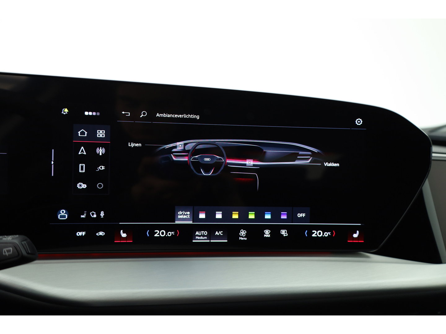 Audi Q5 Sportback 2.0 TFSI e-hybrid quattro | S-Line ext. | Adapt. Cruise | 360cam | Memory | Apple CarPlay | Dodehoek | Stoelverw. | Keyless