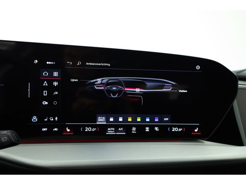 Audi Q5 Sportback 2.0 TFSI e-hybrid quattro | S-Line ext. | Adapt. Cruise | 360cam | Memory | Apple CarPlay | Dodehoek | Stoelverw. | Keyless