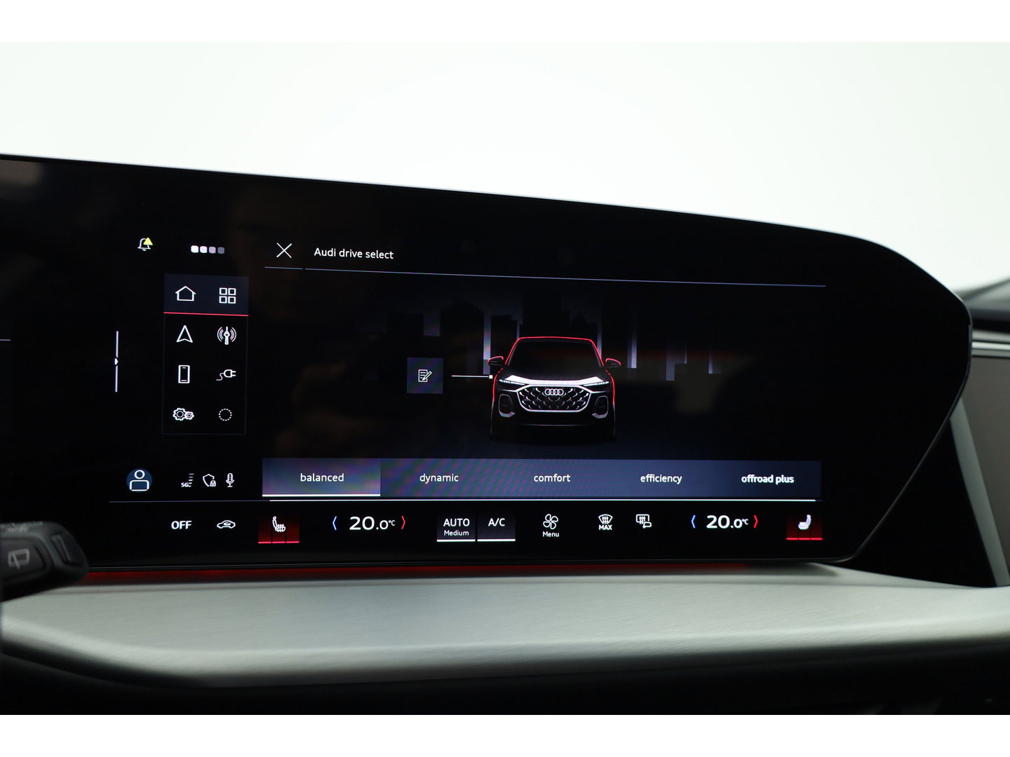 Audi Q5 Sportback 2.0 TFSI e-hybrid quattro | S-Line ext. | Adapt. Cruise | 360cam | Memory | Apple CarPlay | Dodehoek | Stoelverw. | Keyless