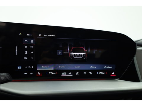 Audi Q5 Sportback 2.0 TFSI e-hybrid quattro | S-Line ext. | Adapt. Cruise | 360cam | Memory | Apple CarPlay | Dodehoek | Stoelverw. | Keyless