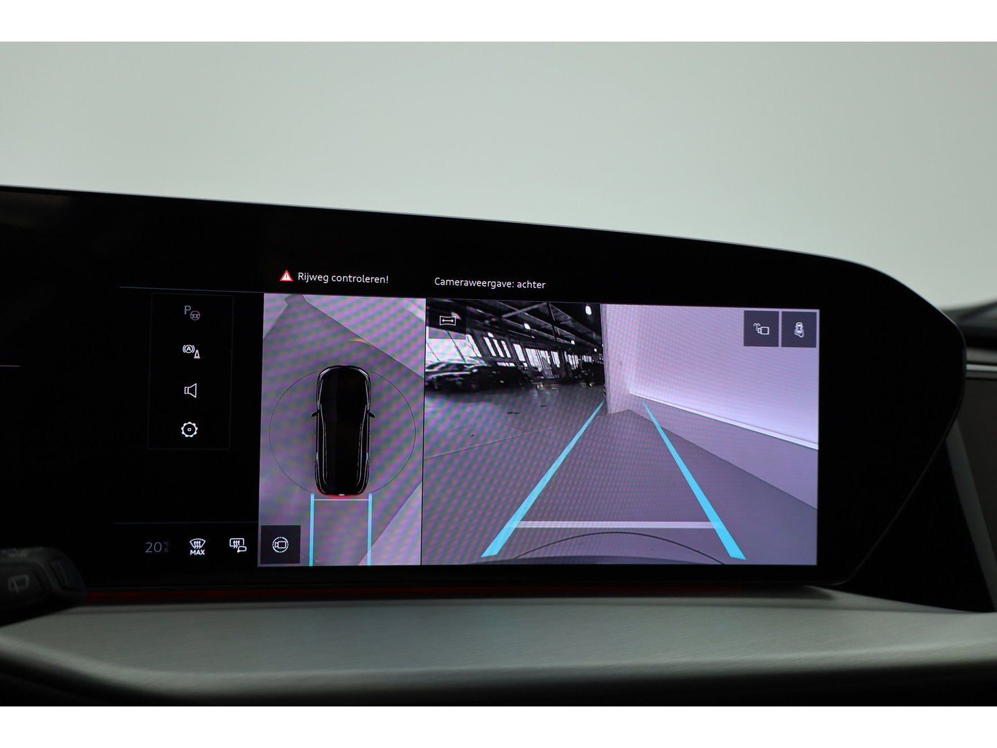 Audi Q5 Sportback 2.0 TFSI e-hybrid quattro | S-Line ext. | Adapt. Cruise | 360cam | Memory | Apple CarPlay | Dodehoek | Stoelverw. | Keyless