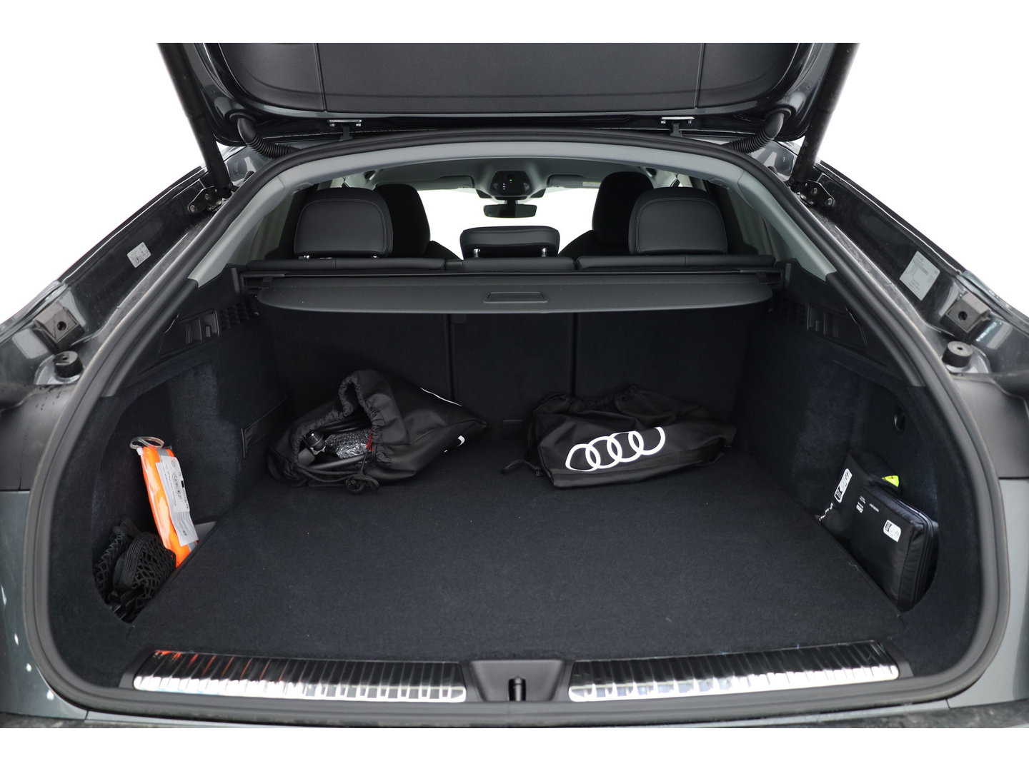 Audi Q5 Sportback 2.0 TFSI e-hybrid quattro | S-Line ext. | Adapt. Cruise | 360cam | Memory | Apple CarPlay | Dodehoek | Stoelverw. | Keyless
