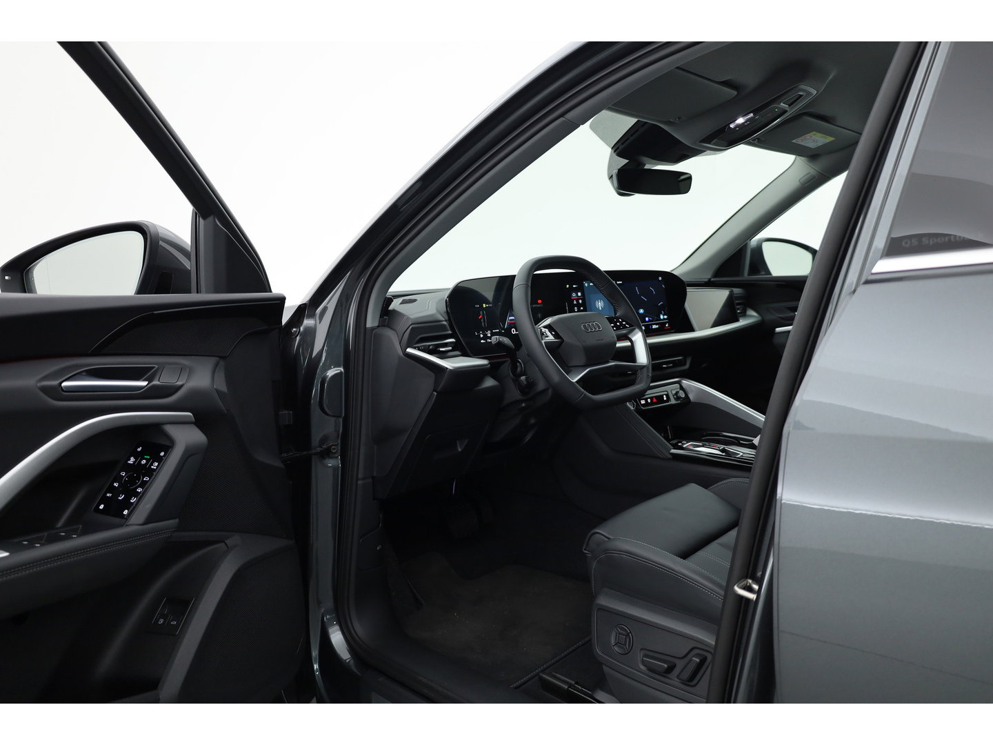 Audi Q5 Sportback 2.0 TFSI e-hybrid quattro | S-Line ext. | Adapt. Cruise | 360cam | Memory | Apple CarPlay | Dodehoek | Stoelverw. | Keyless