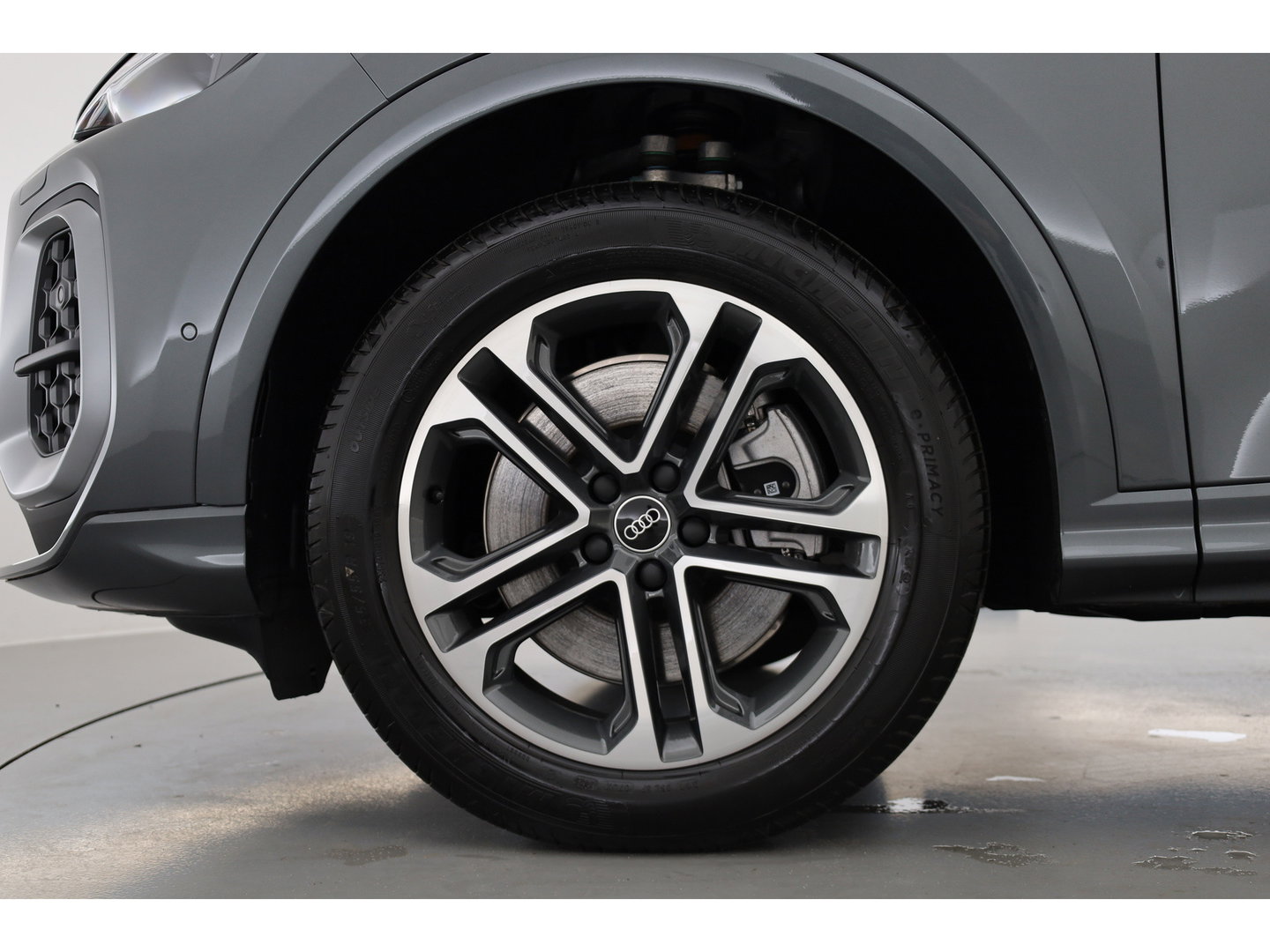 Audi Q5 Sportback 2.0 TFSI e-hybrid quattro | S-Line ext. | Adapt. Cruise | 360cam | Memory | Apple CarPlay | Dodehoek | Stoelverw. | Keyless