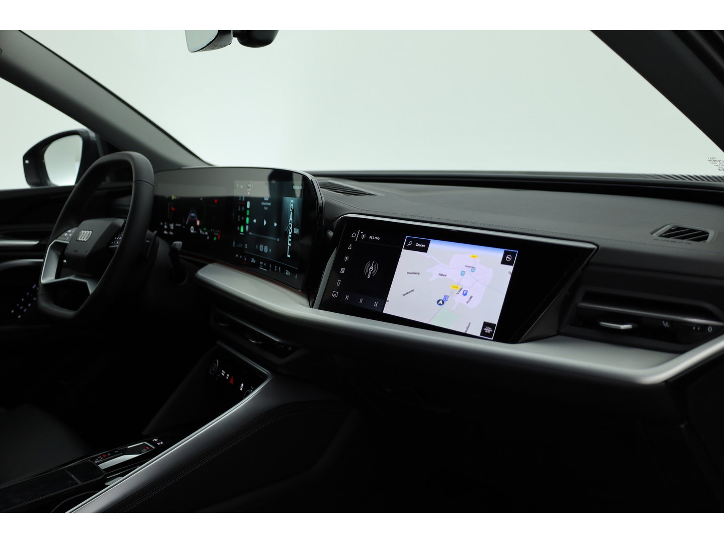 Audi Q5 Sportback 2.0 TFSI e-hybrid quattro | S-Line ext. | Adapt. Cruise | 360cam | Memory | Apple CarPlay | Dodehoek | Stoelverw. | Keyless