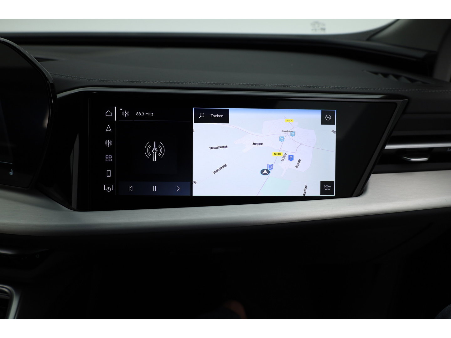 Audi Q5 Sportback 2.0 TFSI e-hybrid quattro | S-Line ext. | Adapt. Cruise | 360cam | Memory | Apple CarPlay | Dodehoek | Stoelverw. | Keyless