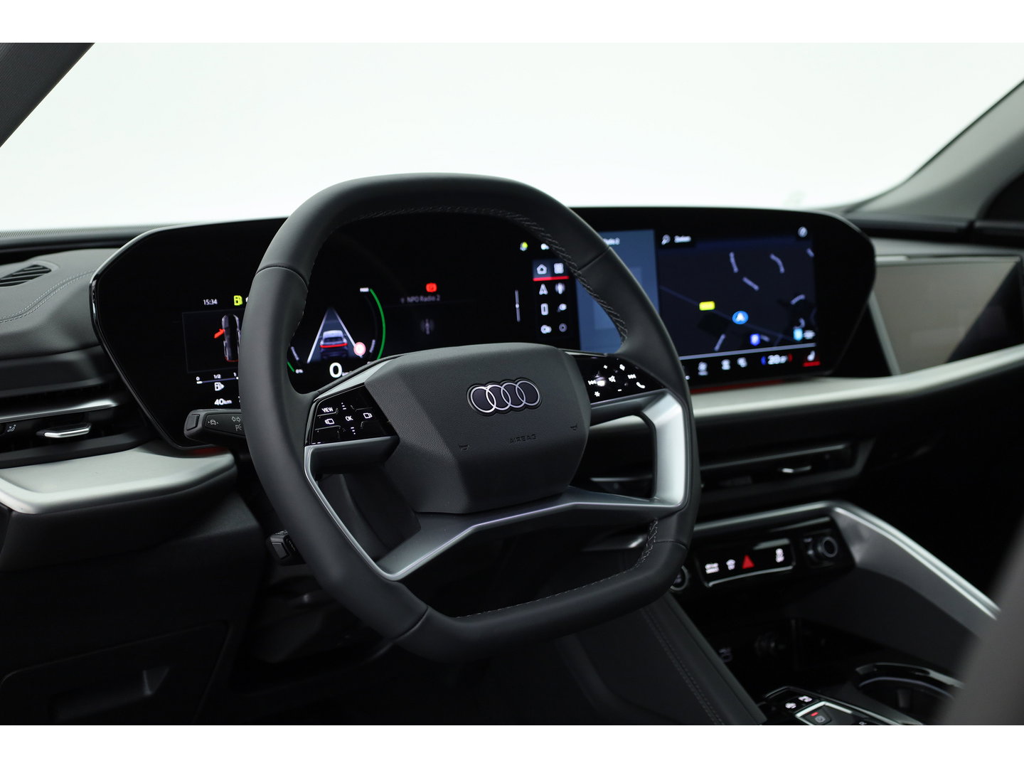 Audi Q5 Sportback 2.0 TFSI e-hybrid quattro | S-Line ext. | Adapt. Cruise | 360cam | Memory | Apple CarPlay | Dodehoek | Stoelverw. | Keyless