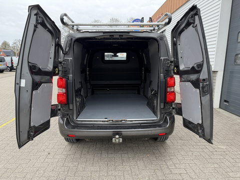 Citroën Jumpy 2.0 BlueHDI automaat 120pk M Driver L2H1 / euro 6 / bpm vrij / camera / vaste prijs rijklaar € 14.950 ex btw / airco / cruise / navi / imperial / trekhaak