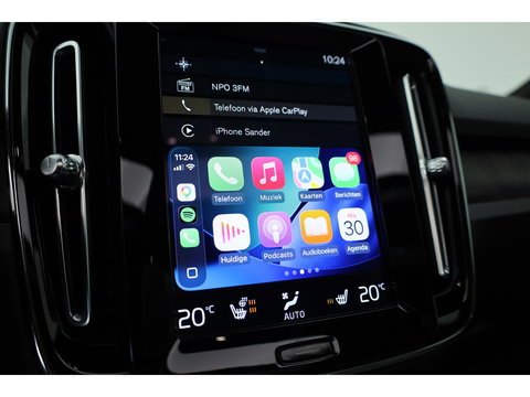 Volvo XC40 1.5 T5 Recharge Inscription | SOH 90,3% | Pilot Assist | Harman Kardon | Pano | Stoel-Stuurverw. | Dodehoek | Camera | PDC V+A