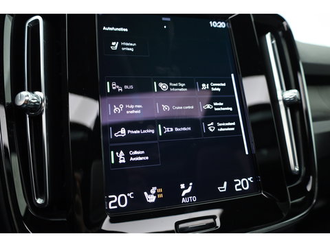 Volvo XC40 1.5 T5 Recharge Inscription | SOH 90,3% | Pilot Assist | Harman Kardon | Pano | Stoel-Stuurverw. | Dodehoek | Camera | PDC V+A