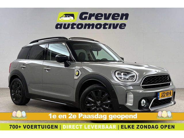 MINI Countryman - 1.5 Cooper S E ALL4 Chili | Pano | Camera | Virtual | HuD | Sfeer | Carplay | Cruise | Keyless