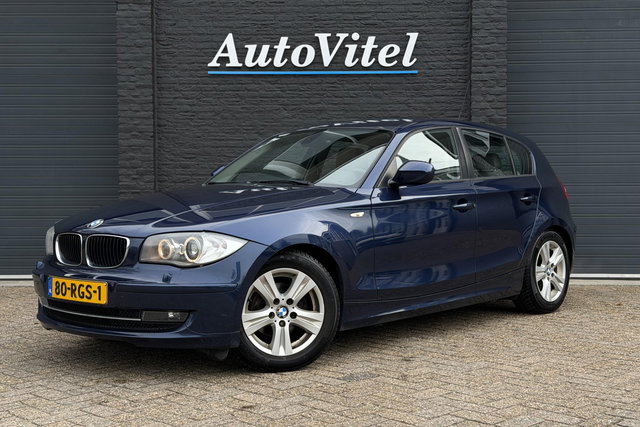 BMW 1 Serie - 116i | Sportleder | Sportstuur | PDC A | Navi | NAP