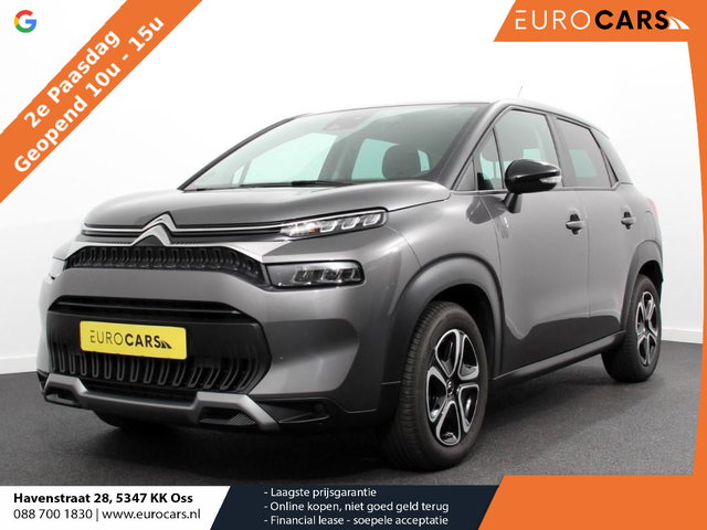 Citroën C3 Aircross - 1.2 PureTech 110 pk You/Max | Navigatie | Apple Carplay/Android Auto | Climate Control | Cruise Control | Dab | Parkeer sensoren