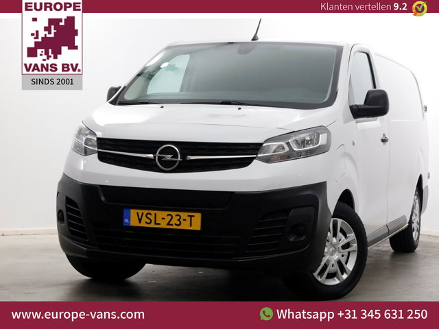 Opel Vivaro-e - 75 kWh Automaat Lang 100% Elektrisch Range WLTP 315km SOH 97% 11-2022