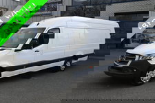 Mercedes-Benz Sprinter - 319 CDI L4H2 Maxi Distronic, LED, Standkachel, Geveerde Stoelen, Etc.