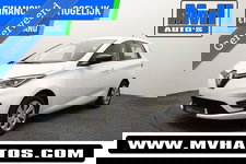 Renault ZOE - R110 Life 52 kWh|SOH 91%|KOOP ACCU|SNELLADEN|NAP