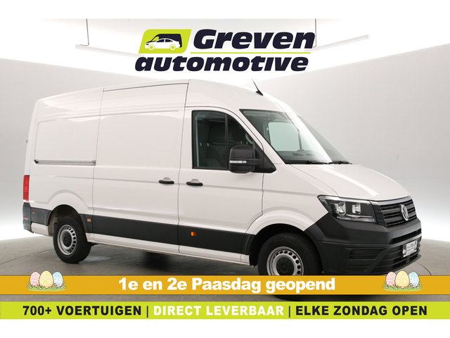 Volkswagen Crafter - 2.0 TDI 140PK L3H3 | Airco | Cruise | Camera | Massagestoel | Carplay