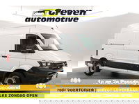 Volkswagen Crafter - 2.0 TDI 140PK L3H3 | Airco | Cruise | Camera | Massagestoel | Carplay