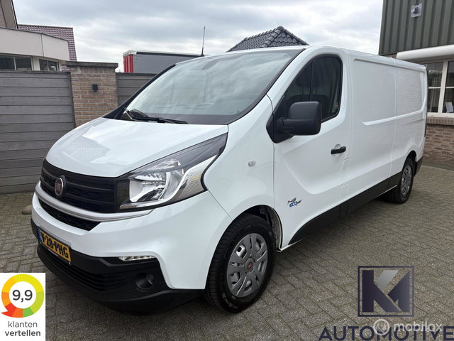 Fiat Talento - 2.0 MultiJet L2 145pk Automaat|Trekhaak|Camera