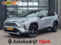 Toyota RAV4 - 2.5 Hybrid Style | Bi-tone | LED | Trekhaak | Navi | App-connect | Camera | All-seasons | Stuur- en stoelverwarming |