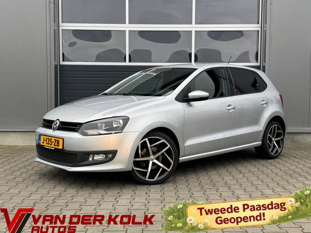 Volkswagen Polo - 1.2 TSI Highline 5 Deurs | Airco | Lichtmetaal
