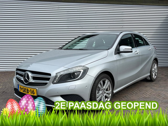 Mercedes-Benz A-Klasse - 180 CDI Ambition