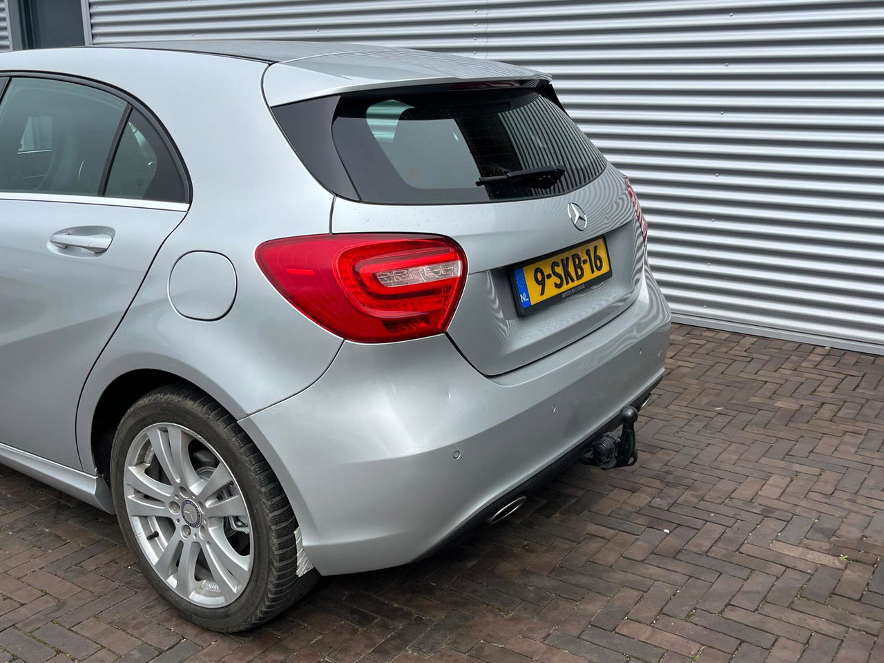 Mercedes-Benz A-Klasse