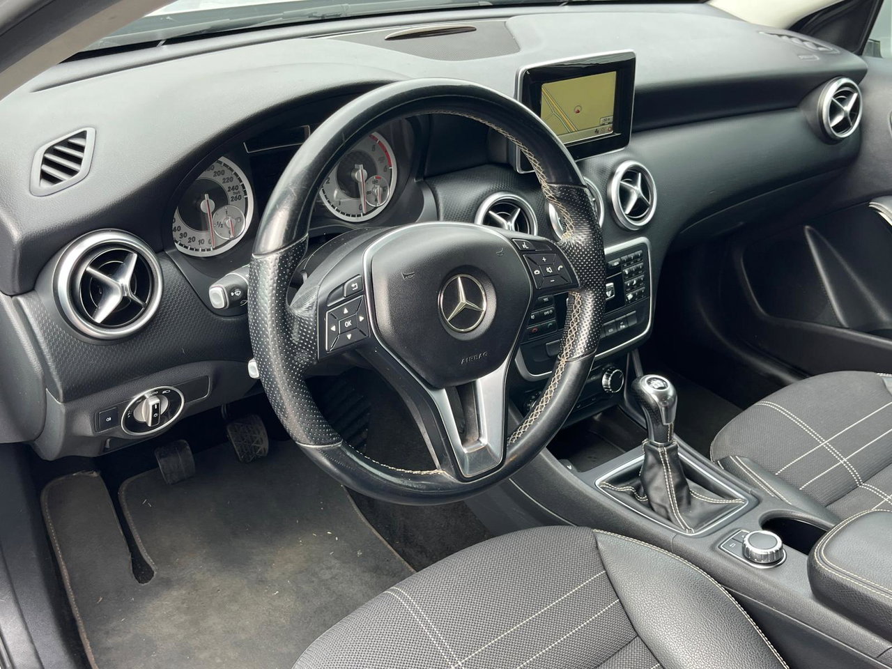 Mercedes-Benz A-Klasse