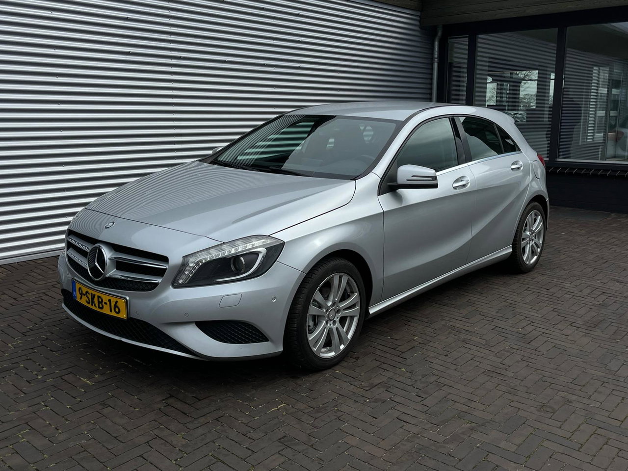 Mercedes-Benz A-Klasse