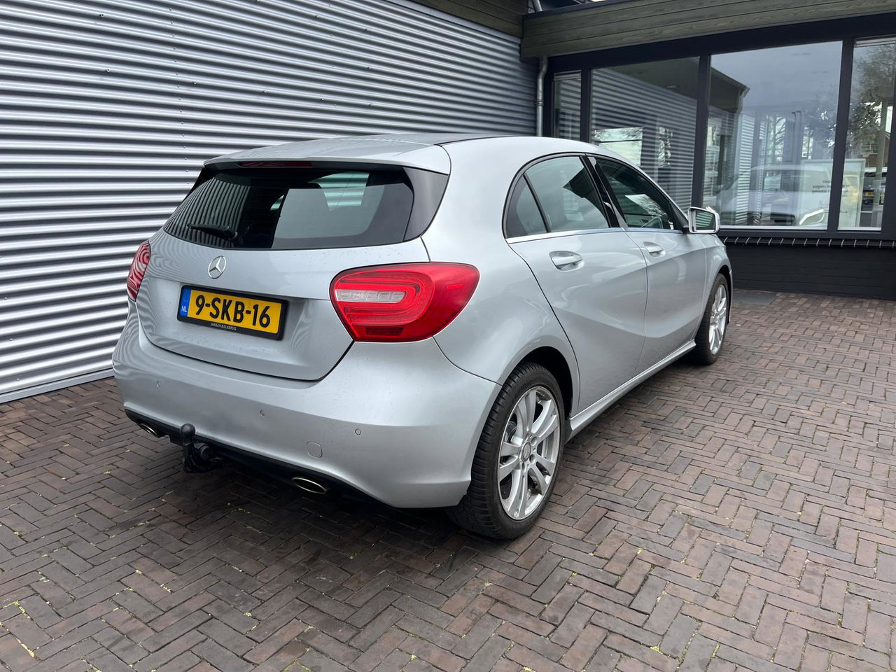 Mercedes-Benz A-Klasse