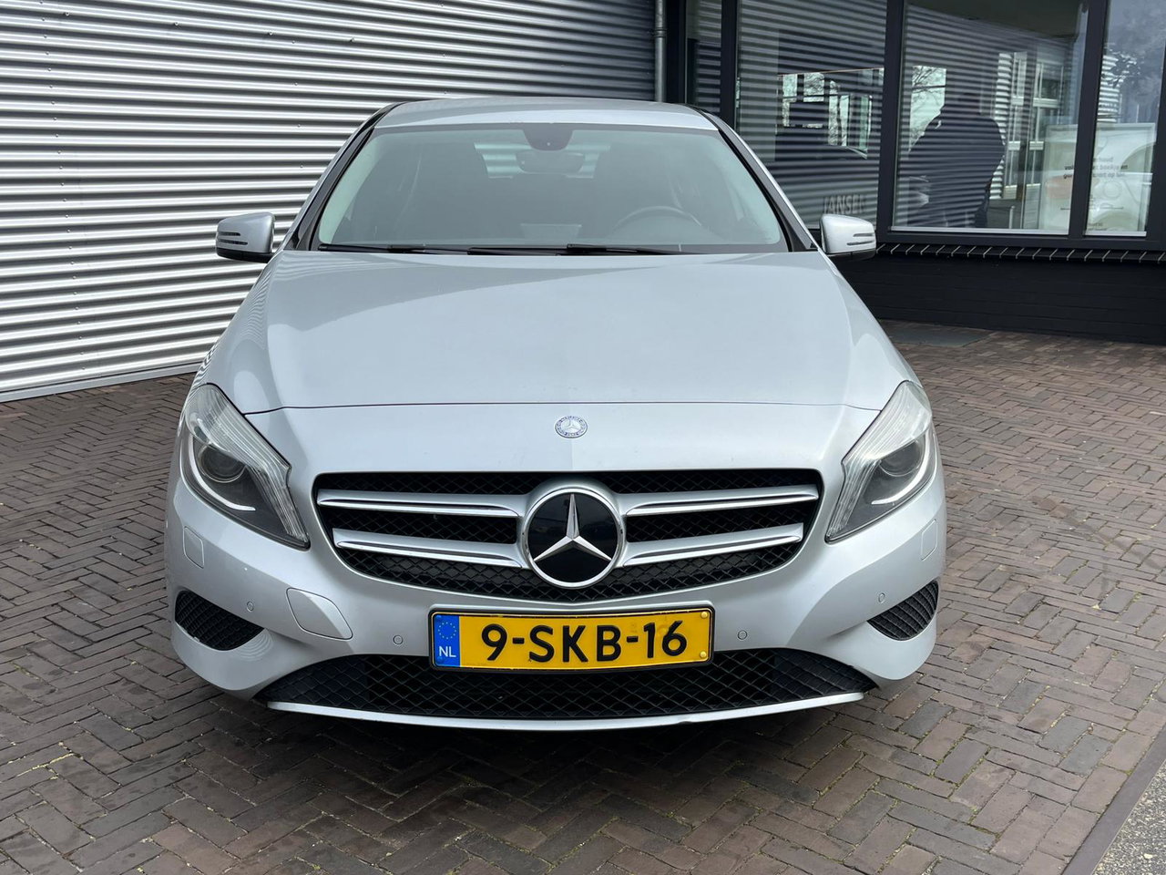 Mercedes-Benz A-Klasse