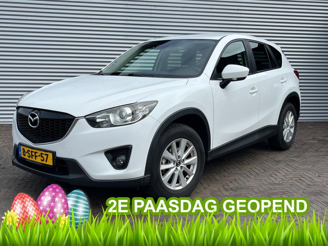 Mazda CX-5 - 2.0 TS 2WD