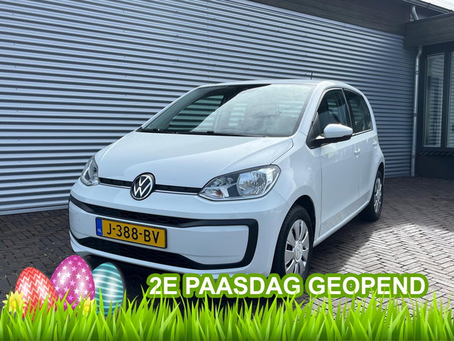 Volkswagen up! - 1.0 BMT move up!