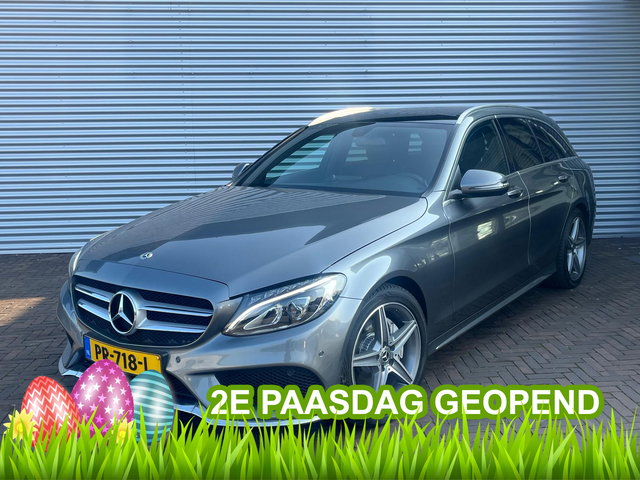 Mercedes-Benz C-Klasse - Estate 180 Business Solution AMG panoramadak