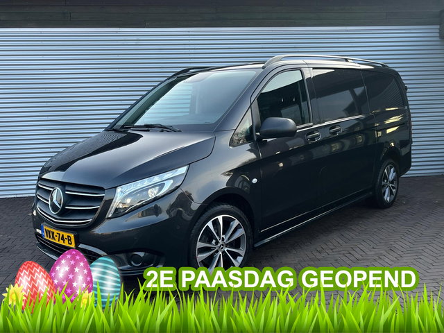 Mercedes-Benz Vito - 119 CDI Lang