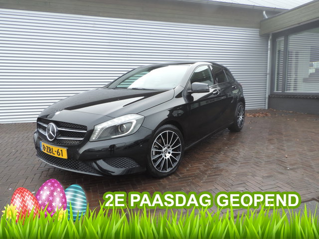 Mercedes-Benz A-Klasse - 180 CDI Lease Edition 4U3