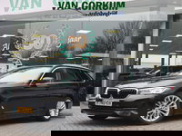 BMW 5 Serie - Touring 520i High Executive Edition Trekhaak/ Stoelverw. / Leder Voorzien van 2 jaar Apk