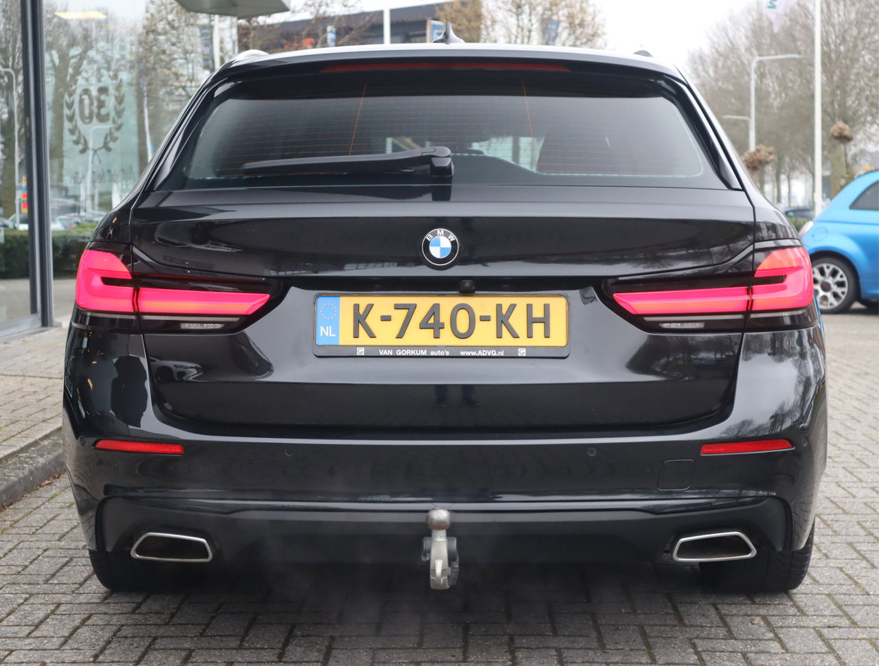 BMW 5 Serie