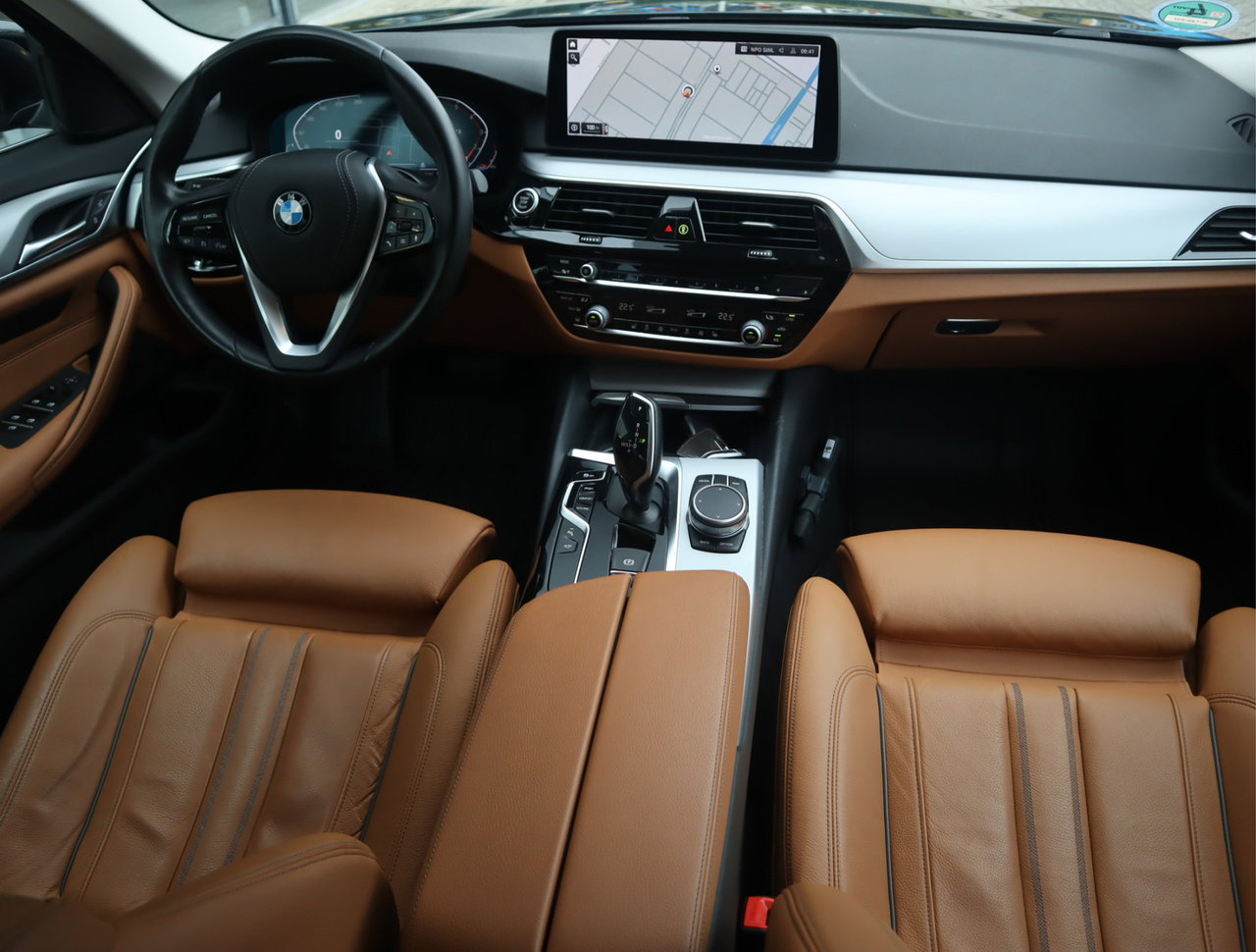BMW 5 Serie