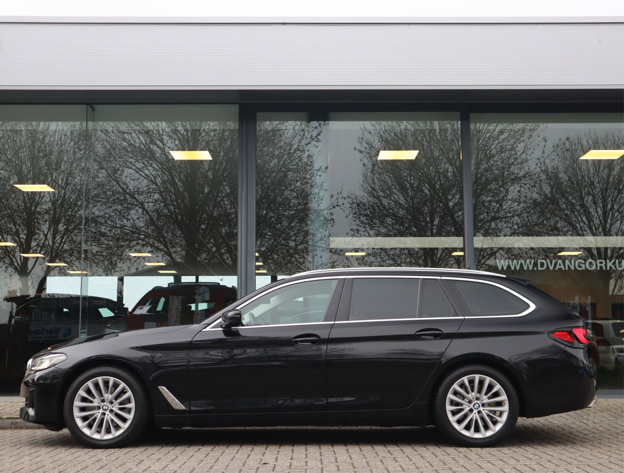 BMW 5 Serie