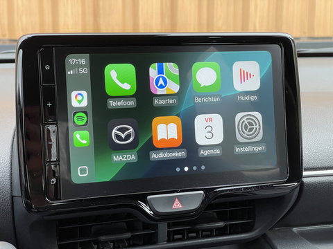 Mazda 2 Hybrid 1.5 Centre-line | Apple Carplay | DAB+ | Airconditioning | Adaptieve Cruise Control | Stoelverwarming |