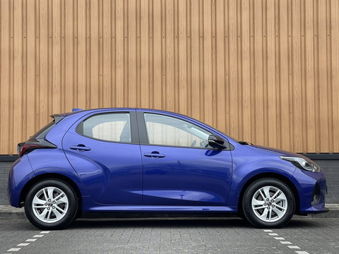 Mazda 2 Hybrid 1.5 Centre-line | Apple Carplay | DAB+ | Airconditioning | Adaptieve Cruise Control | Stoelverwarming |