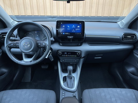 Mazda 2 Hybrid 1.5 Centre-line | Apple Carplay | DAB+ | Airconditioning | Adaptieve Cruise Control | Stoelverwarming |