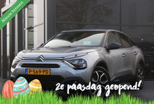 Citroën ë-C4 - Feel 50 kWh | 3-fase | Lederen bekleding | Stoelverwarming