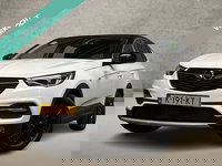 Opel Grandland X - 1.2 Turbo Sport (APPLE CARPLAY, GROOT NAVI, ZWART DAK, CLIMATE, CAMERA, LEDER, SPORTSTOELEN, CRUISE, GETINT GLAS, NIEUWSTAAT)