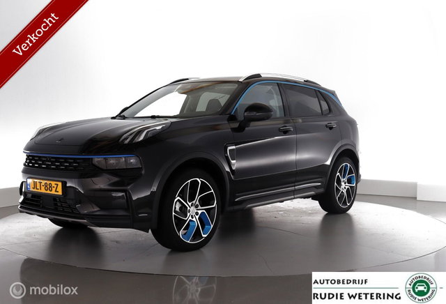 Lynk & Co 01 - 1.5 PHEV 261pk|pano|carplay|360cam|acc|lmv20