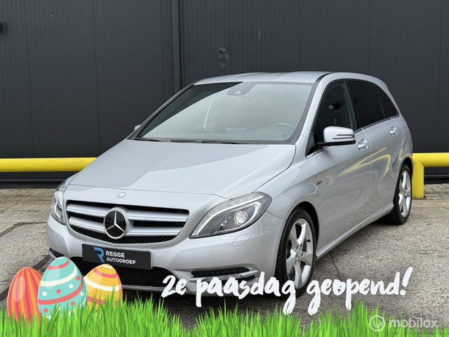 Mercedes-Benz B-Klasse - 180 TOPONDERHOUDEN | TOPSTAAT