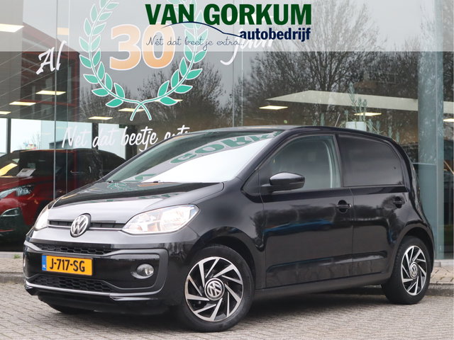 Volkswagen up! - 1.0 BMT high up! Airco / 5 deurs / Stoelverw / Elekramen / Lm15''