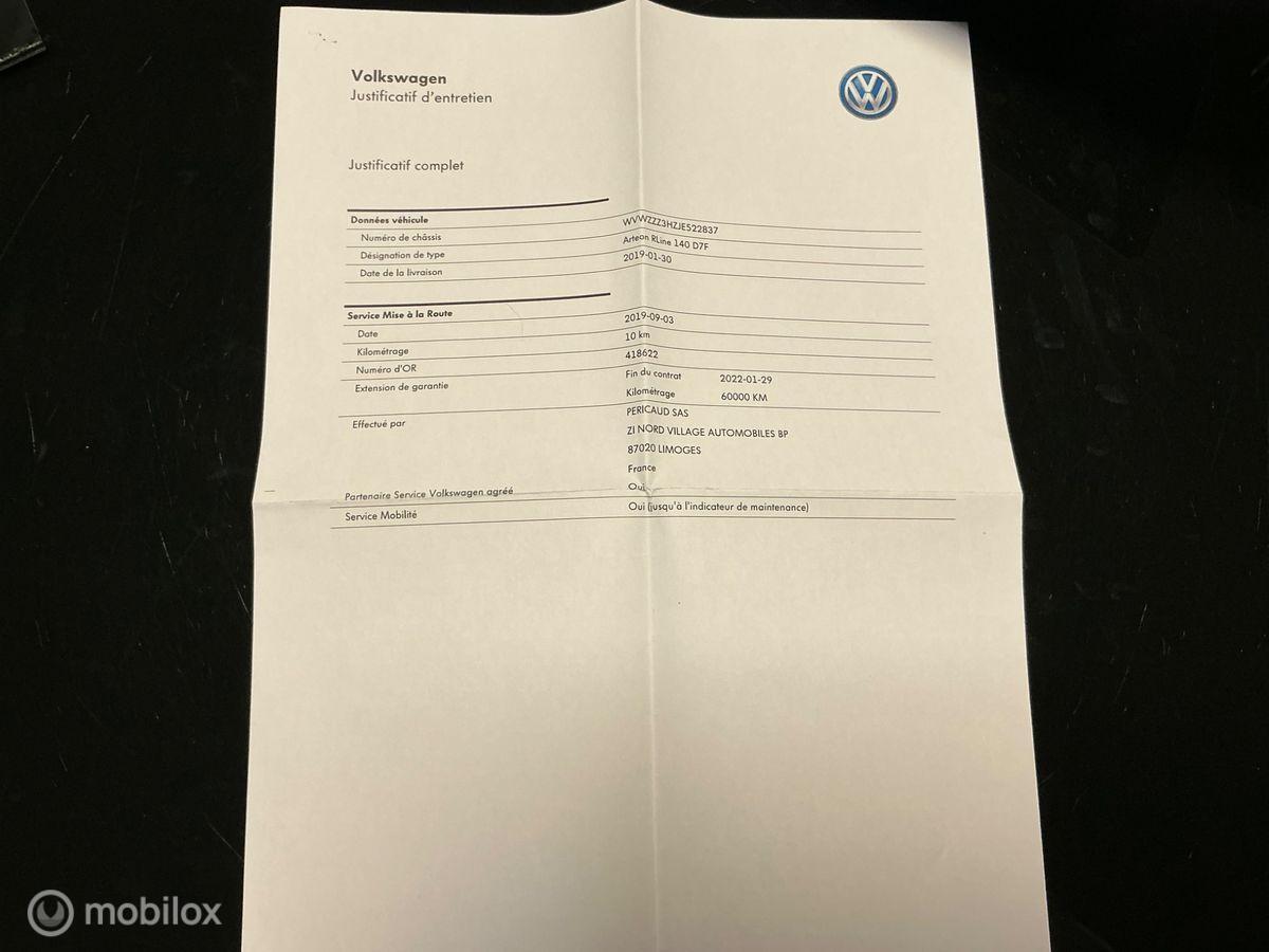 Volkswagen Arteon